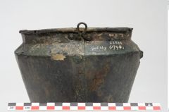Foto von Bronzesitula (NHMW-PRAE-025686)